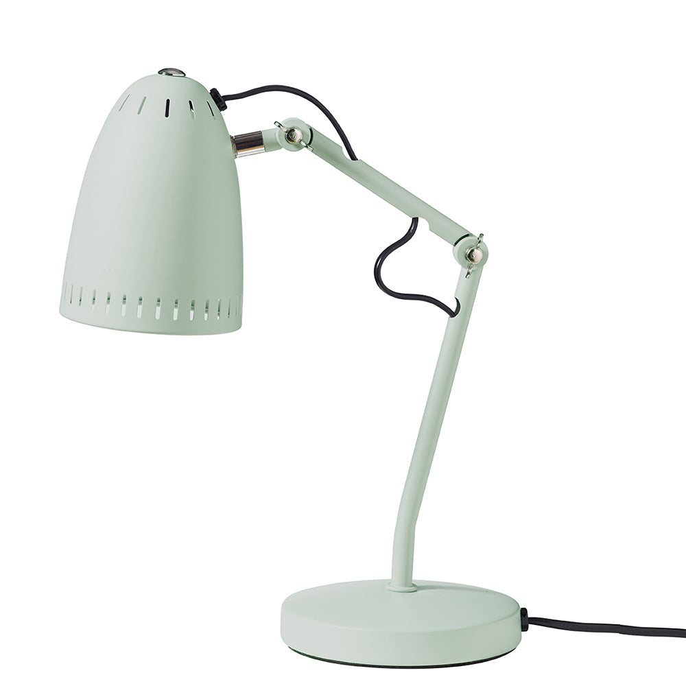 Bordlampe - Superliving - Dynamo 345 - 11 farver i mat - novamøbler