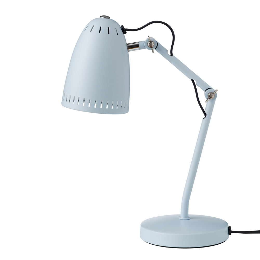 Bordlampe - Superliving - Dynamo 345 - 11 farver i mat - novamøbler