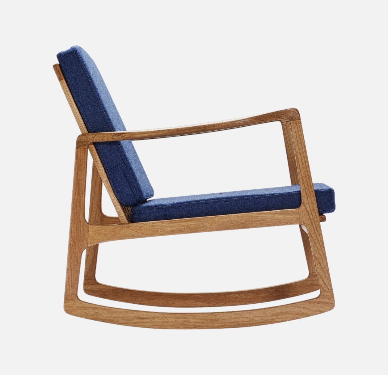 Gyngestol - Egetræ - P005 - By Sol - novamøbler