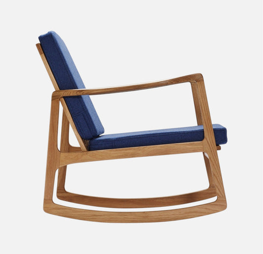 Gyngestol - Egetræ - P005 - By Sol