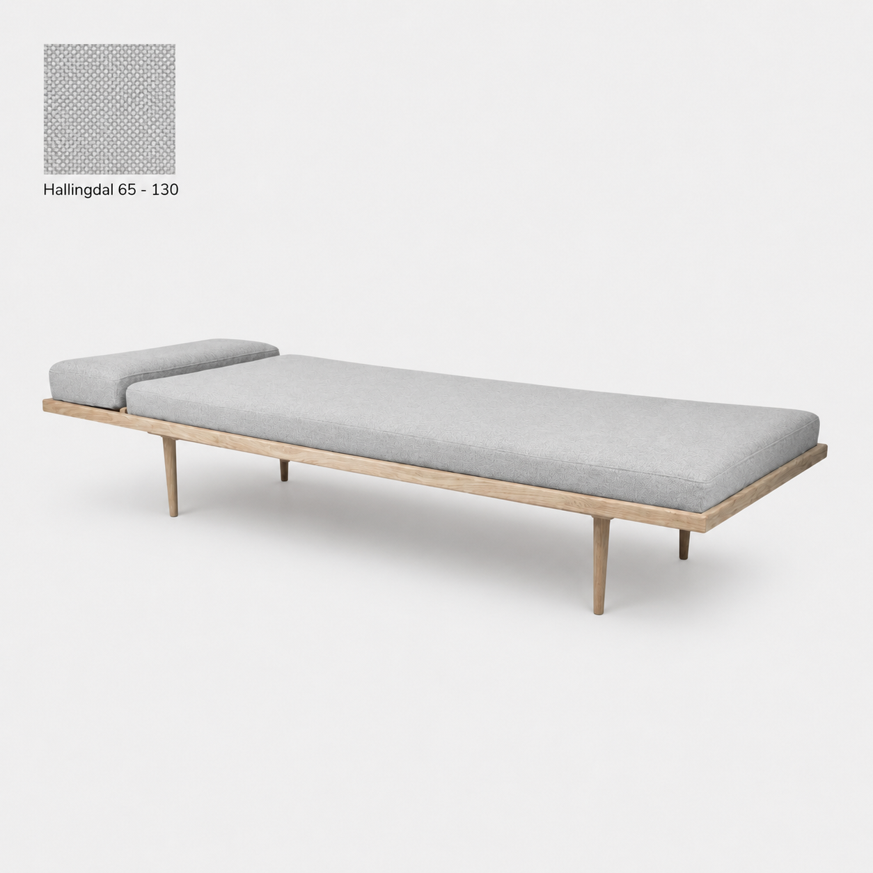 Daybed - Egetræ - P001 - By Sol