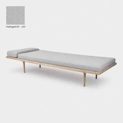 Daybed - Egetræ - P001 - By Sol