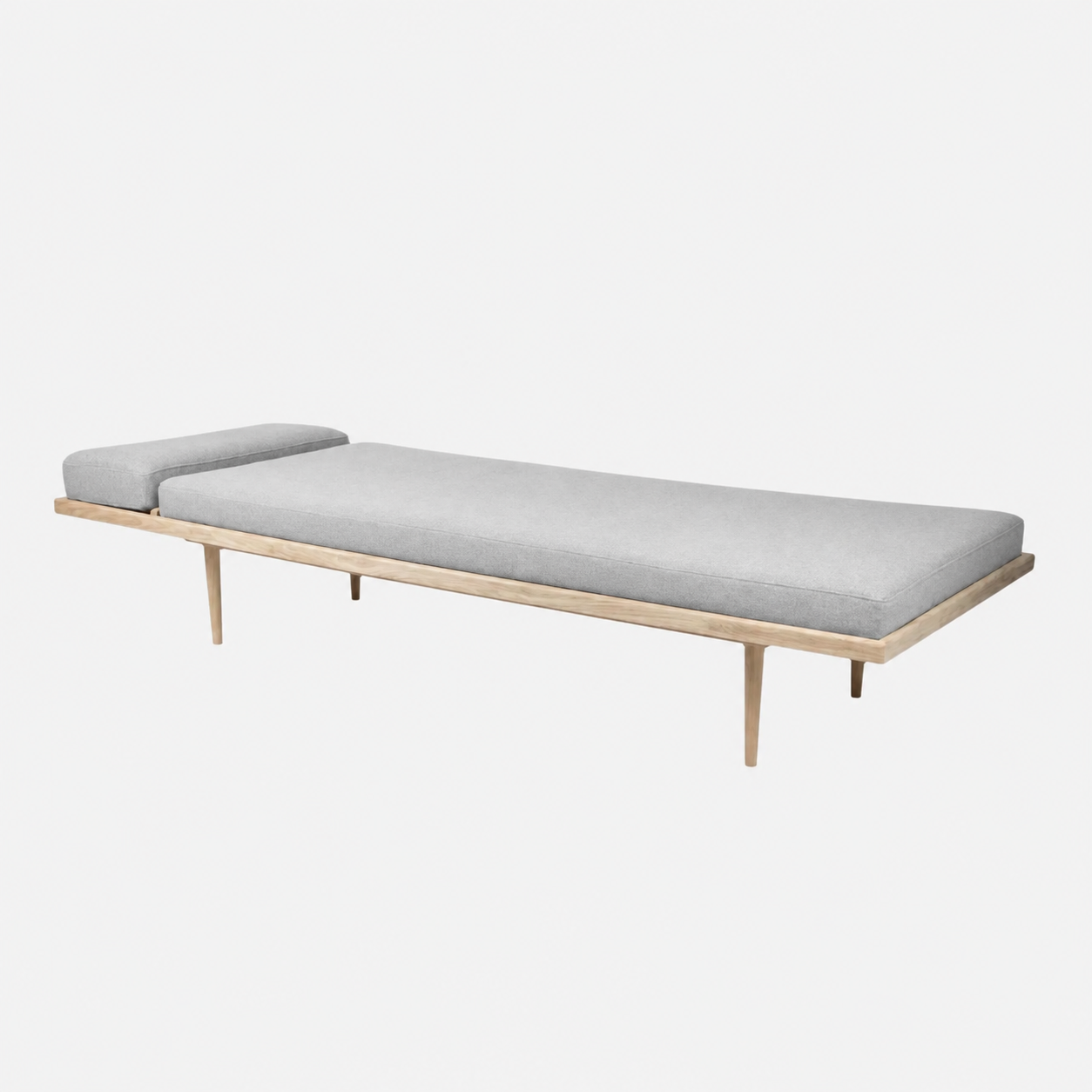 Daybed - Egetræ - P001 - By Sol