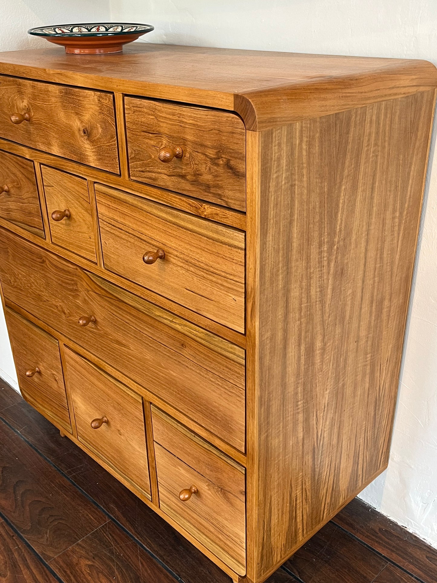 Udstillingsmodel - Kommode - Teaktræ - C009 - By Sol