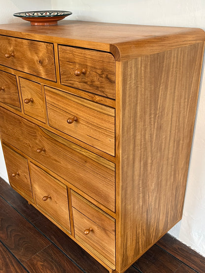 Udstillingsmodel - Kommode - Teaktræ - C009 - By Sol