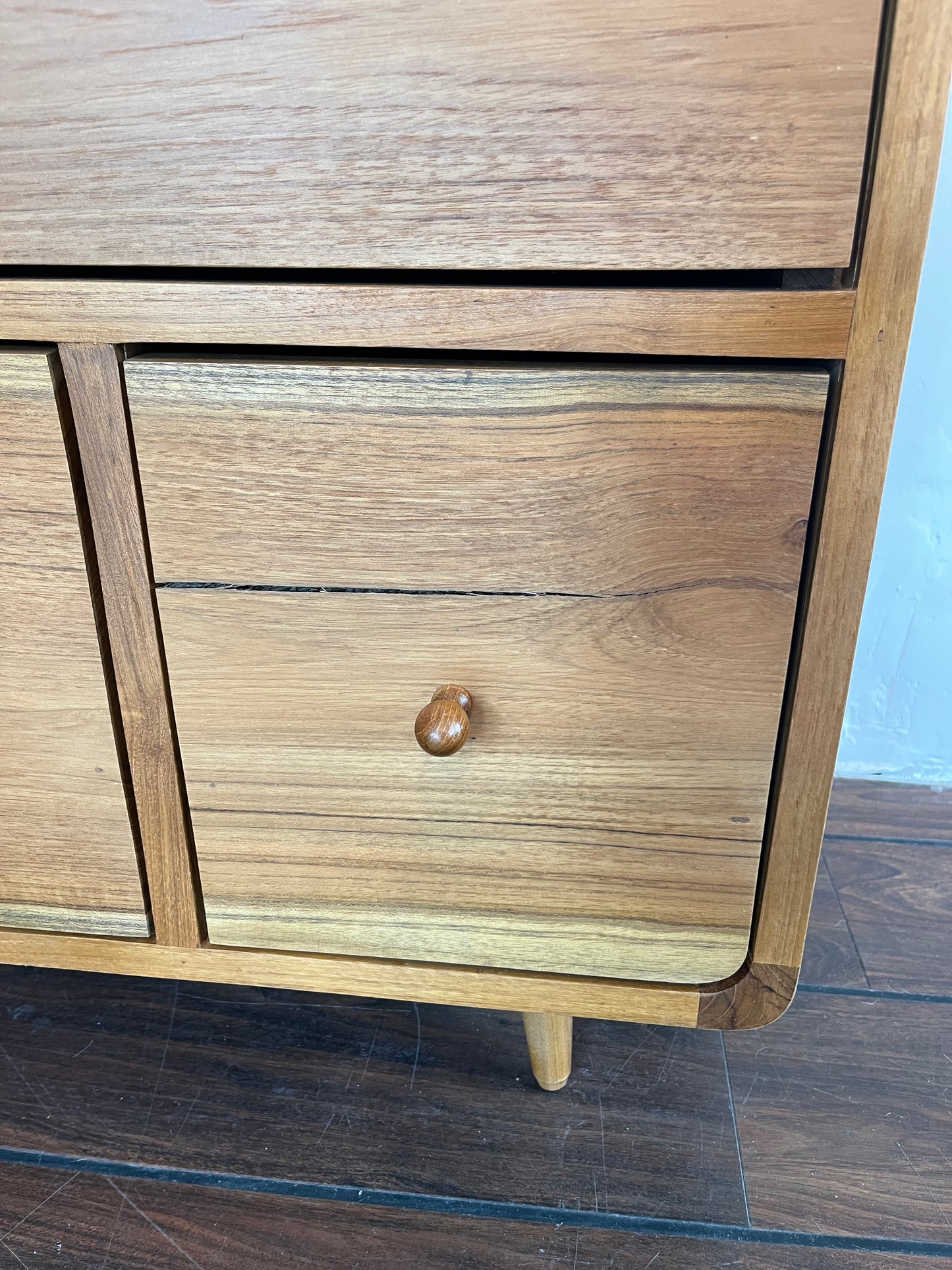 Udstillingsmodel - Kommode - Teaktræ - C009 - By Sol