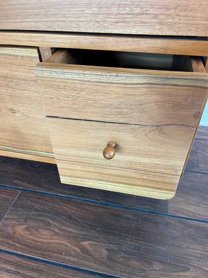 Udstillingsmodel - Kommode - Teaktræ - C009 - By Sol