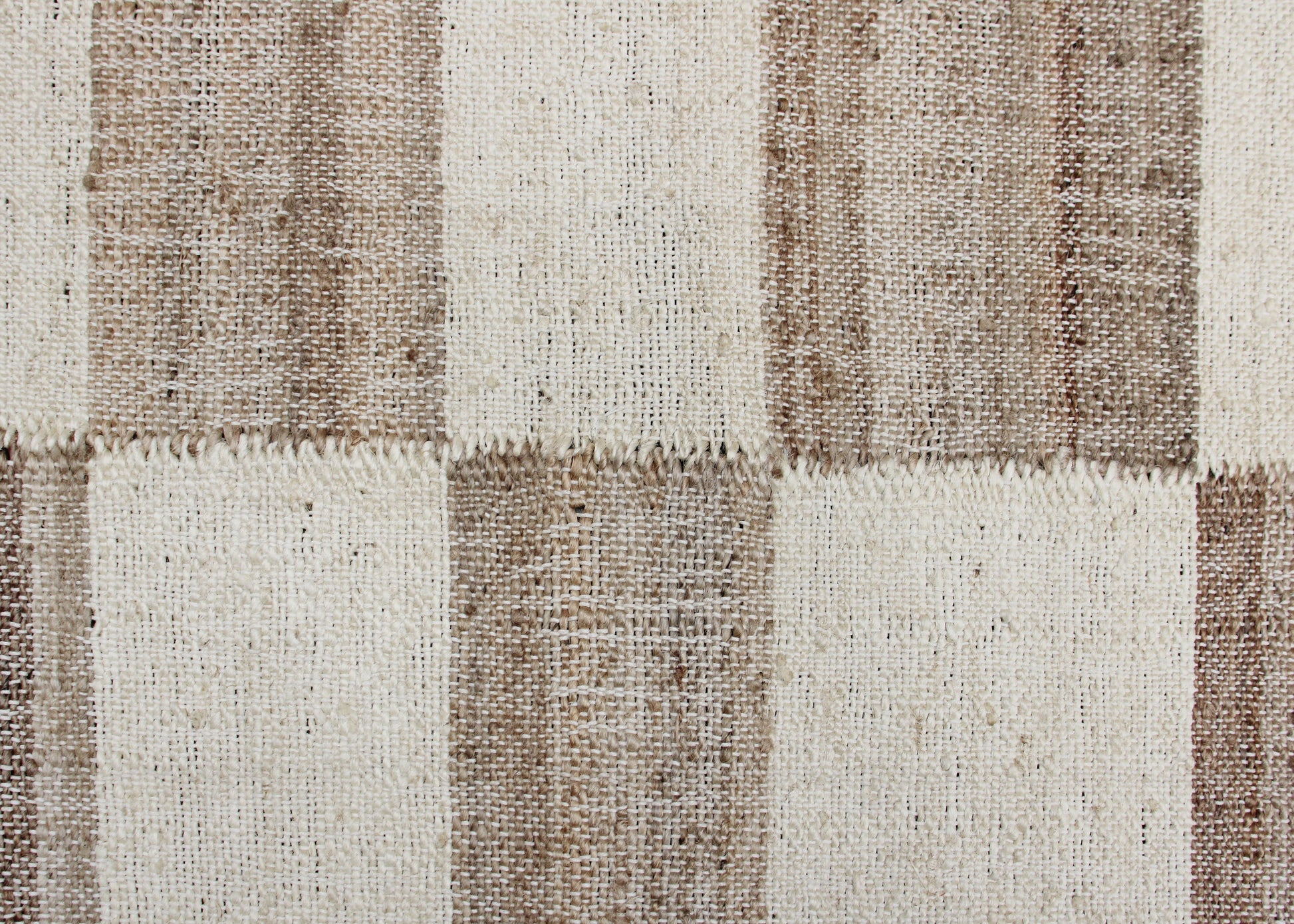 Willow - Gulvtæppe - Jute - Beige - novamøbler