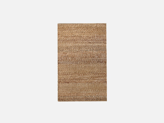 Dørmåtte - Jute - Natural - 45x80 cm - novamøbler