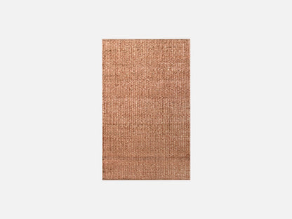Dørmåtte - Jute - Rose - 45x80 cm - novamøbler