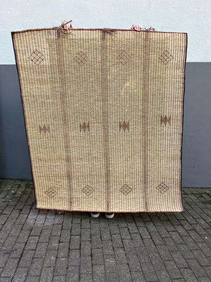 Tuareg Mat / vægdekoration – 165 x 205 cm - novamøbler