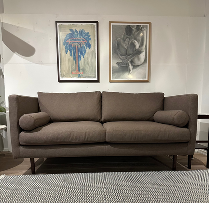 Udstillingsmodel - Sofa 01 - 2-personers