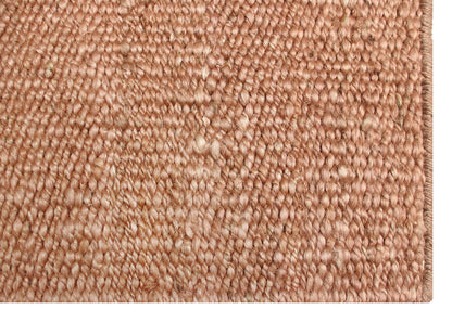 Dørmåtte - Jute - Rose - 45x80 cm - novamøbler