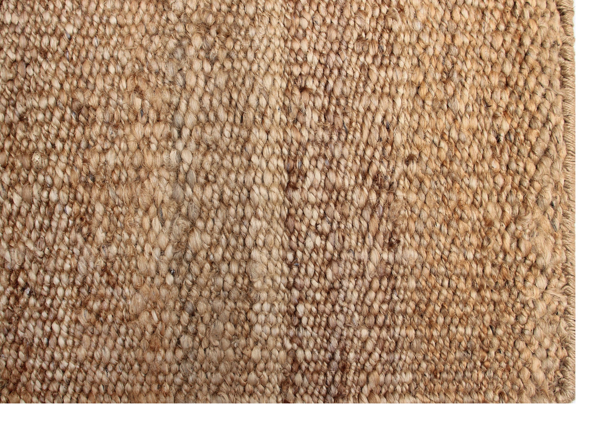 Dørmåtte - Jute - Natural - 45x80 cm - novamøbler