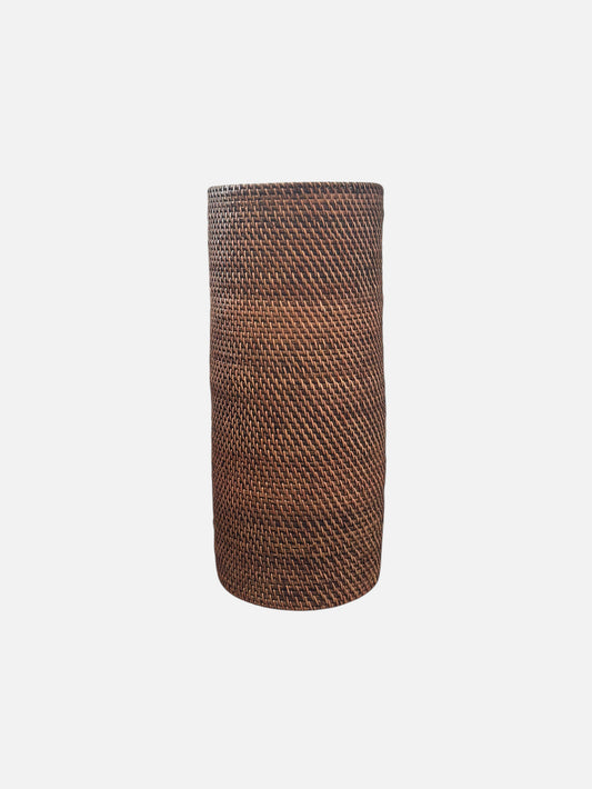 Paraplykurv - Bambus - Natur/Naturbrun - novamøbler