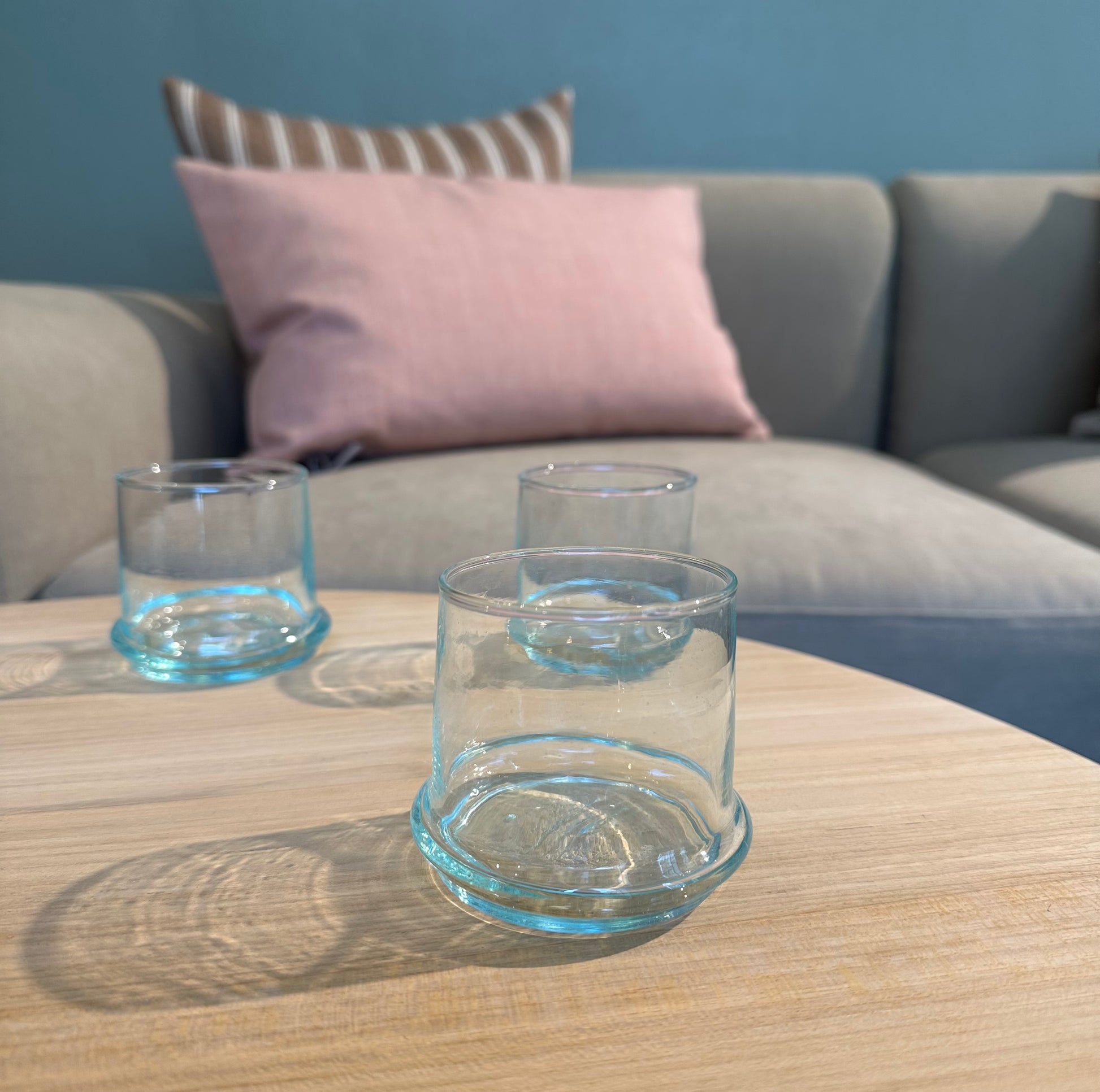 Beldi glas - L1 Tourmaline - novamøbler