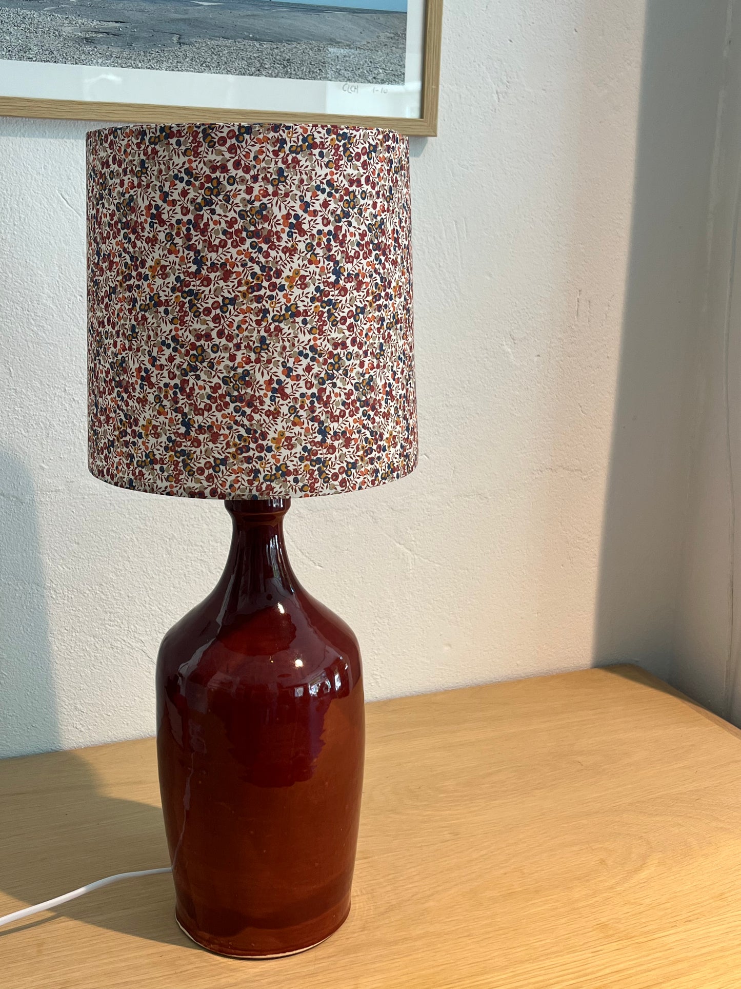 Table Lamp - Patterned - Multiple versions - L004 - By Sol