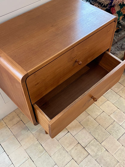 Udstillingsmodel - Kommode - C017 - Teak - By Sol