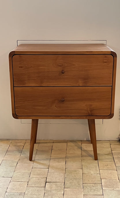 Udstillingsmodel - Kommode - C017 - Teak - By Sol