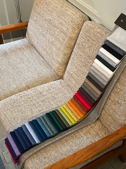 Udstillingsmodel - Mid-century moderne to-personers sofa – Ole Wanscher for France & Son