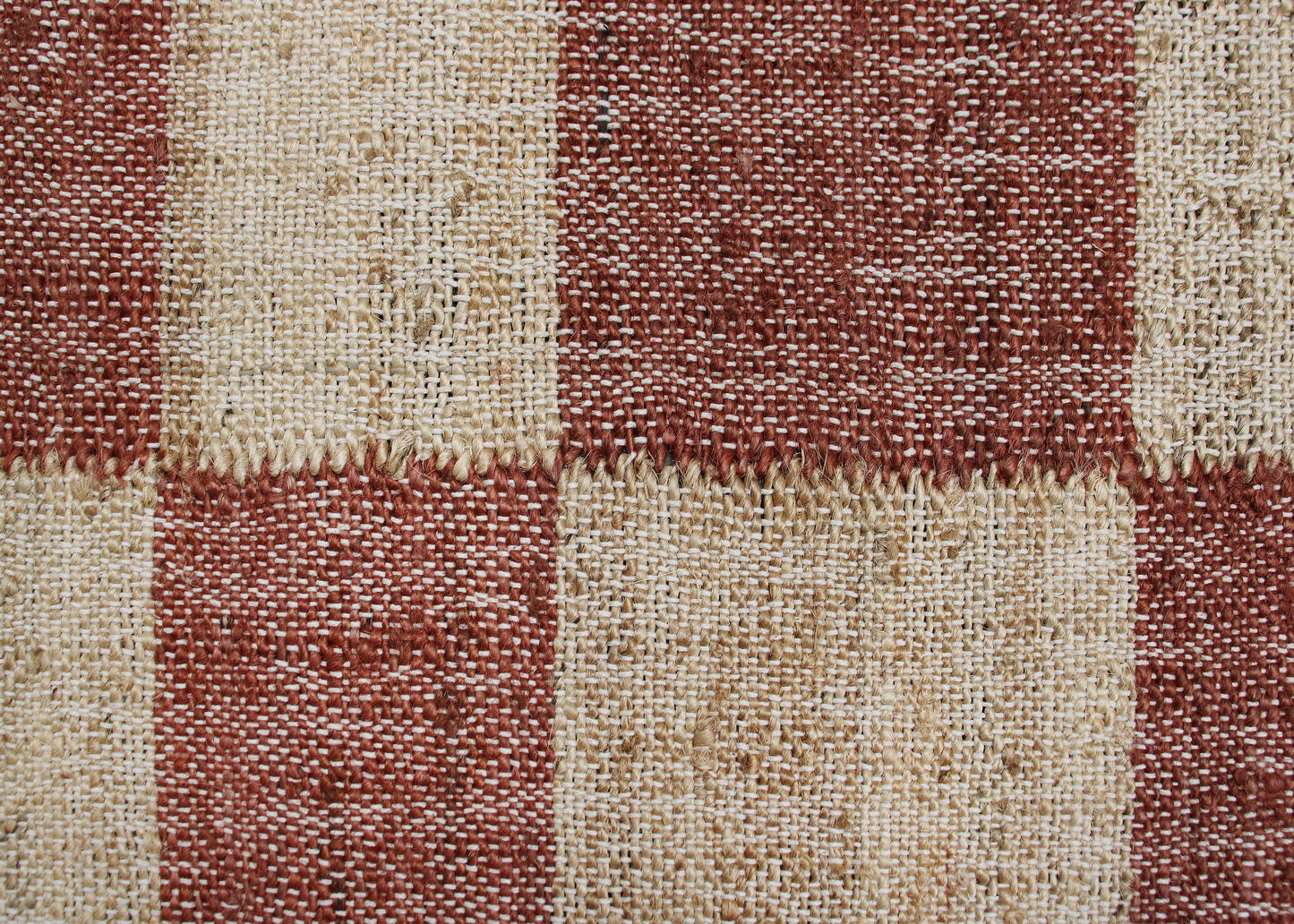 Willow - Gulvtæppe - Jute - Pink - novamøbler