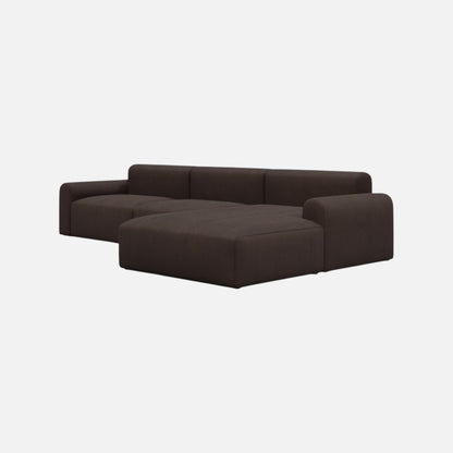 Tenksom sofa - Rund Casual - D3L og D4L - novamøbler