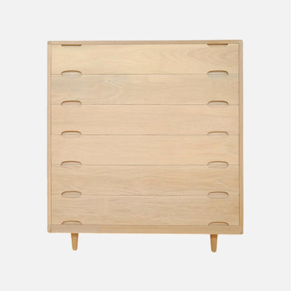 Kommode i egetræ - J005 - By Sol - novamøbler