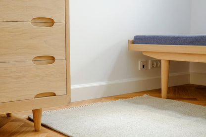 Kommode i egetræ - J005 - By Sol - novamøbler