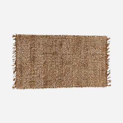 Jute - Gulvløber - Natur - novamøbler