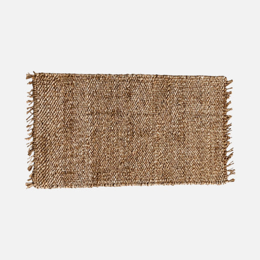 Jute - Gulvløber - Natur - novamøbler