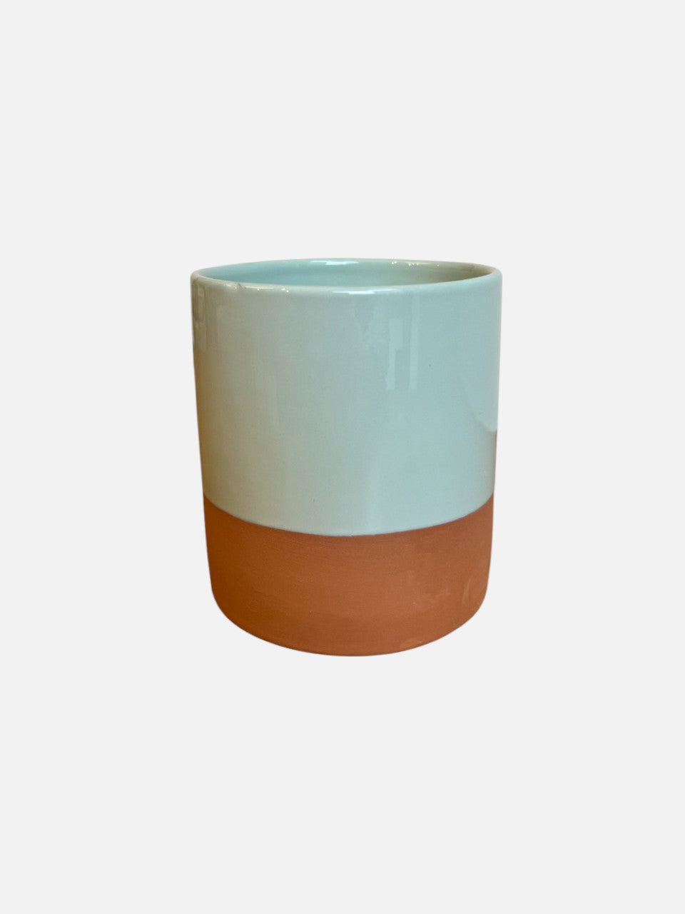 Keramik/ler kop - blå - flere størrelser - novamøbler