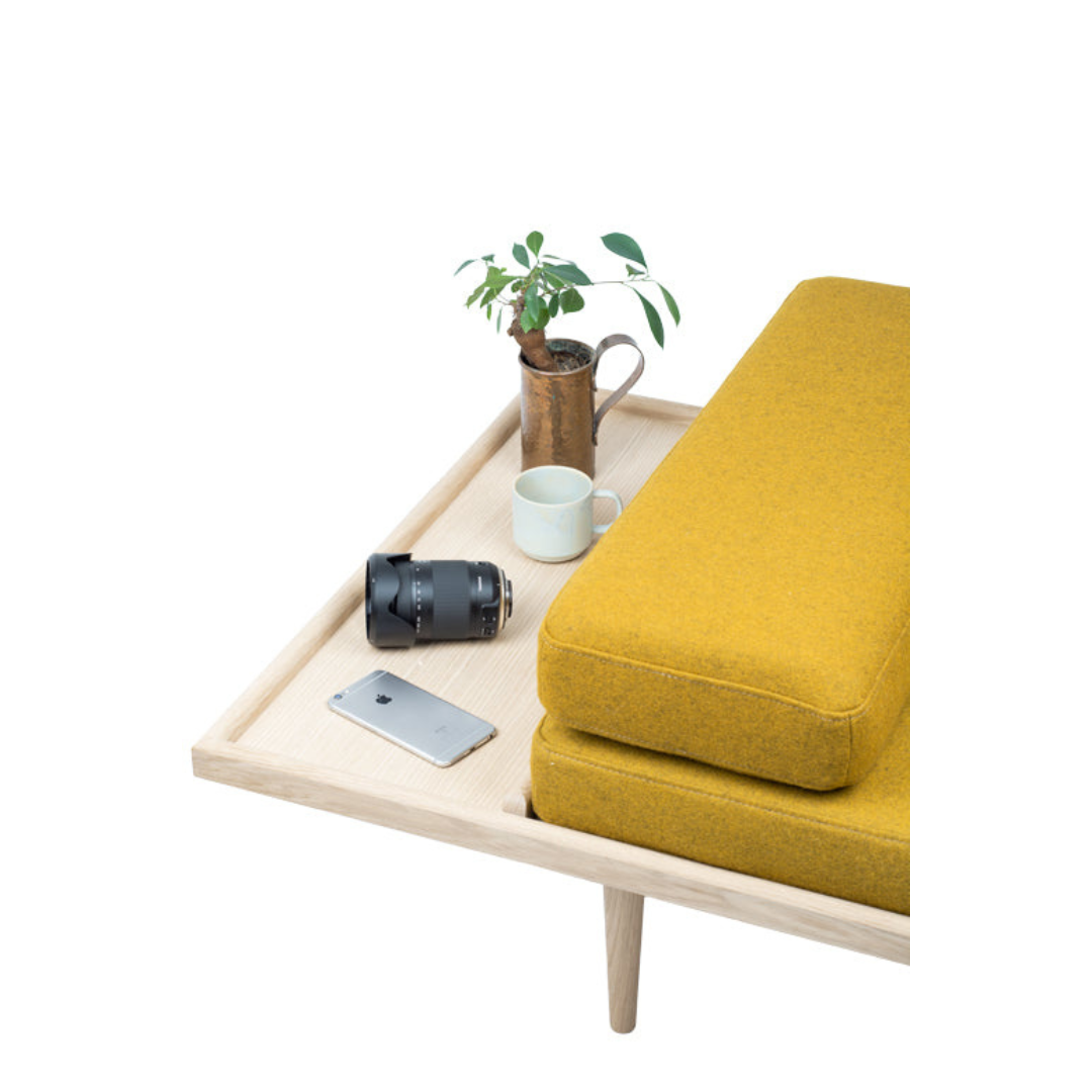 Daybed - Egetræ - P001 - By Sol