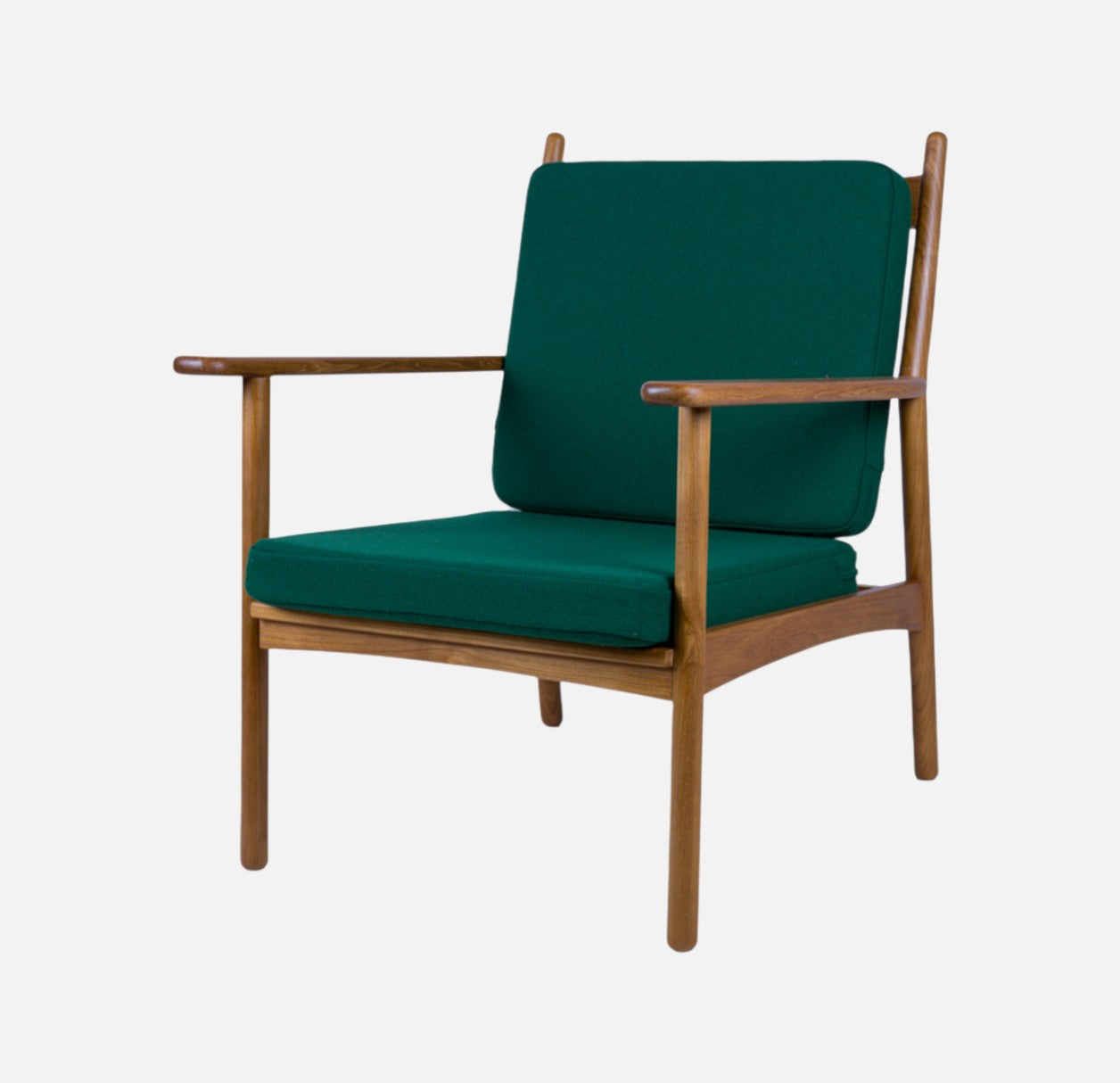 Lænestol - Teaktræ - P006 - By Sol - novamøbler