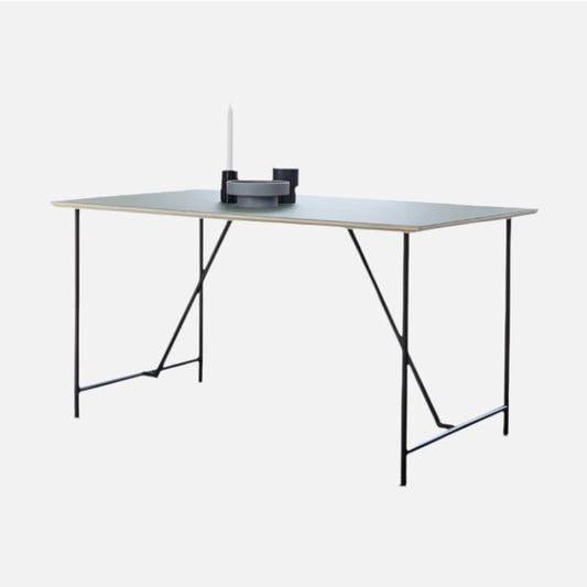 Linoleumsbord - Rektangulært - flere farver - By Sol - novamøbler