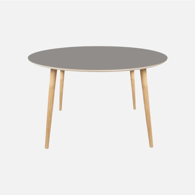 Linoleumsbord - Rundt - flere farver - By Sol