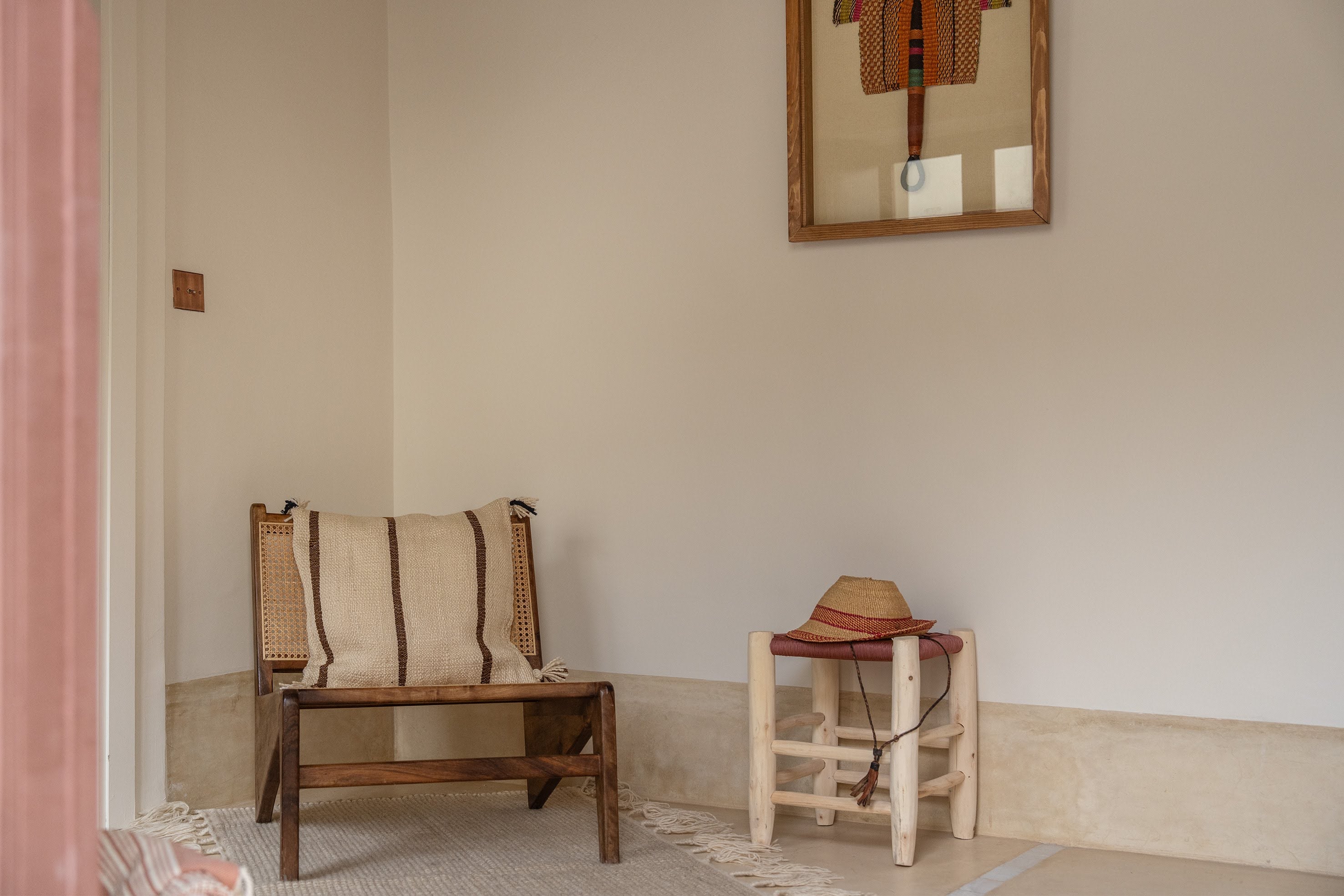 à Lulu – et hotel (riad) i den gamle bydel Medina i Marrakesh