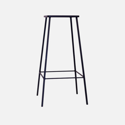 Barstol - Sort stål - M005 - By Sol - novamøbler