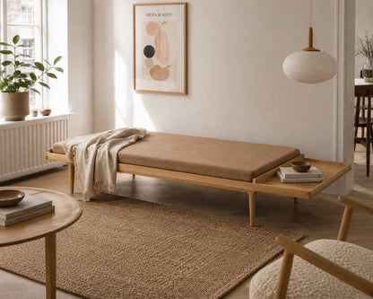 Daybed - Egetræ - P001 - By Sol