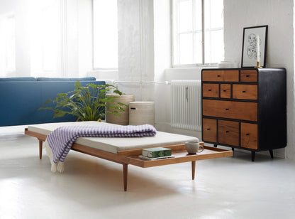 Daybed – Teak – P001 – By Sol - novamøbler