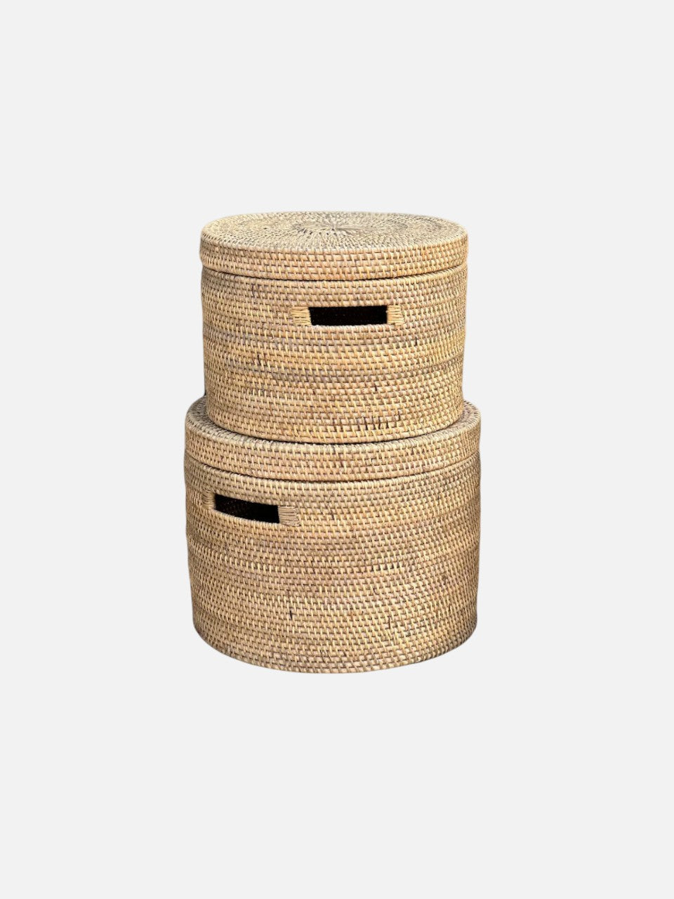 Bambuskurv - B002 - Natur