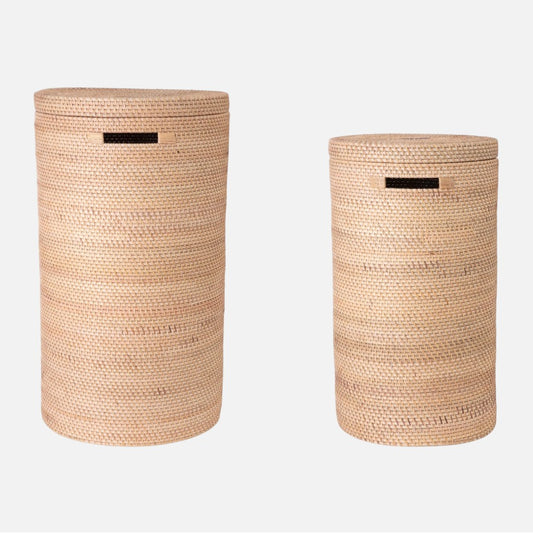 Bambuskurv - B001 - Natur - novamøbler