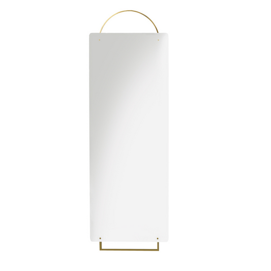 Ferm Living - Adorn Mirror - Full Size - novamøbler