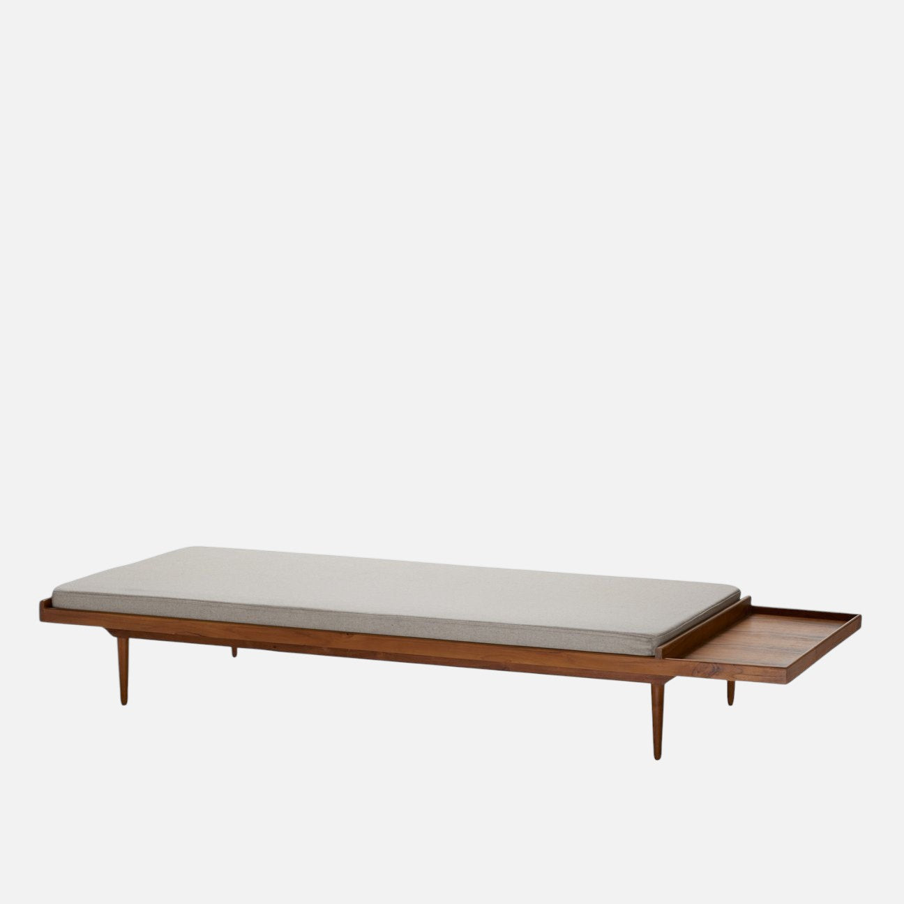 Daybed – Teak – P001 – By Sol - novamøbler