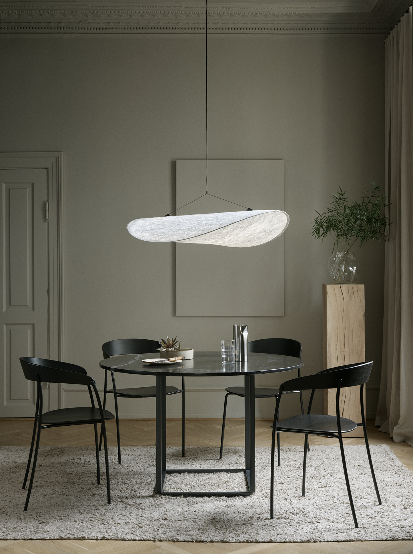 Loftlampe - New Works -  Tense Pendant Lamp - Flere størrelser