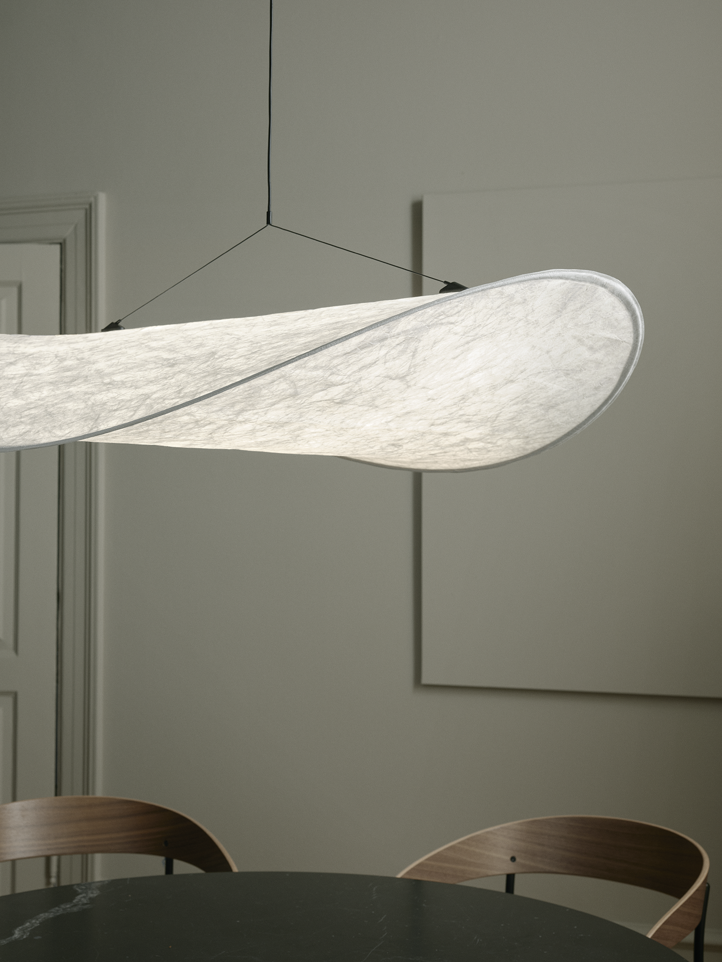 Loftlampe - New Works -  Tense Pendant Lamp - Flere størrelser