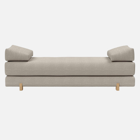 Innovation Living Daybed - Sigmund - Drip/Indu/Alu - novamøbler