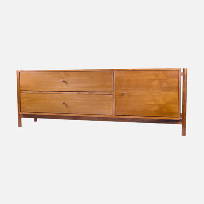 Skænk 03 i teaktræ - novamøbler