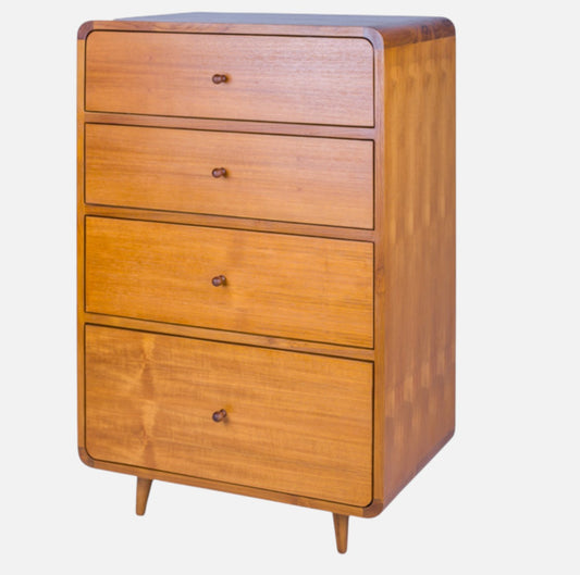 Kommode med rummelige skuffer - C029 small