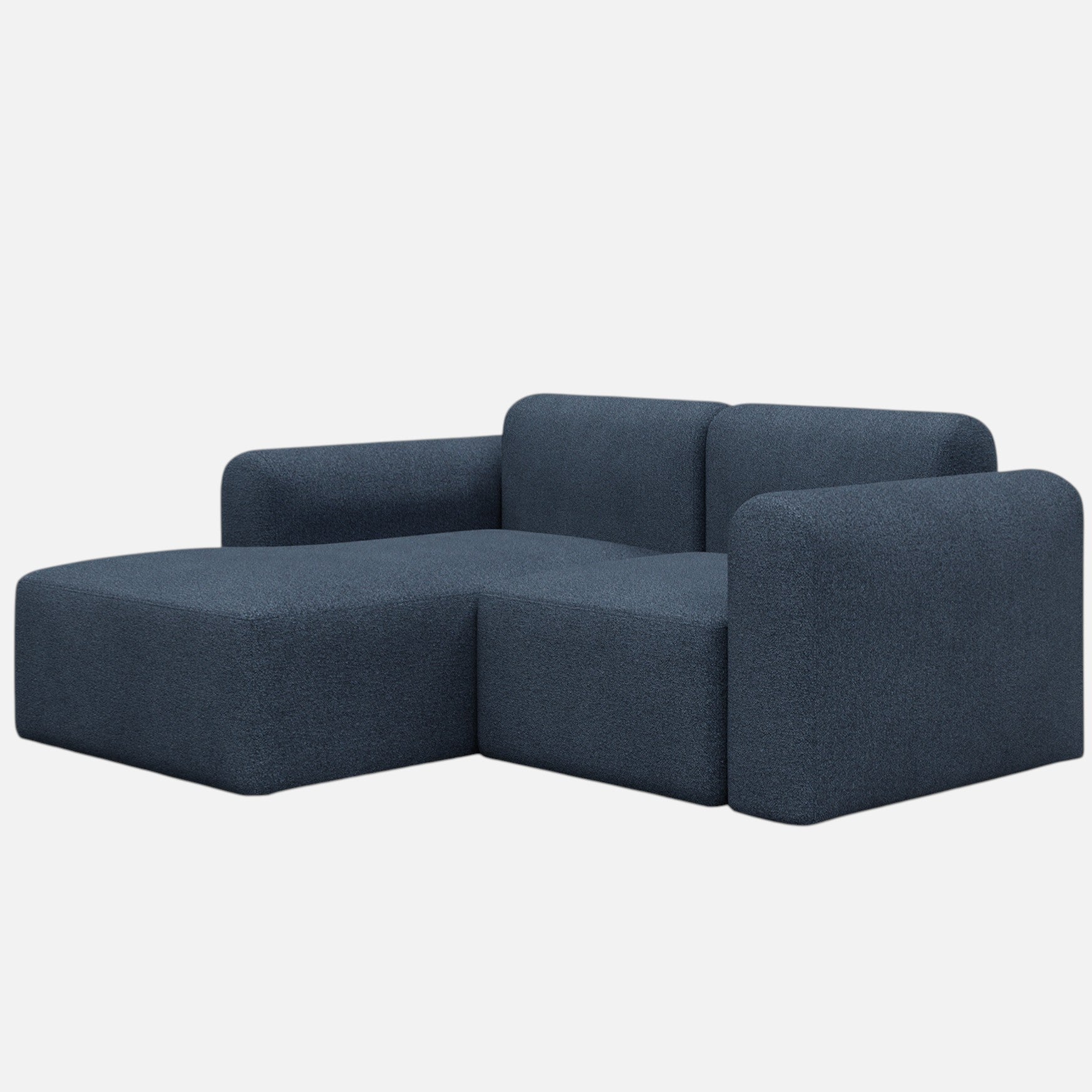 Tenksom sofa - Rund - C1L og C2L - novamøbler