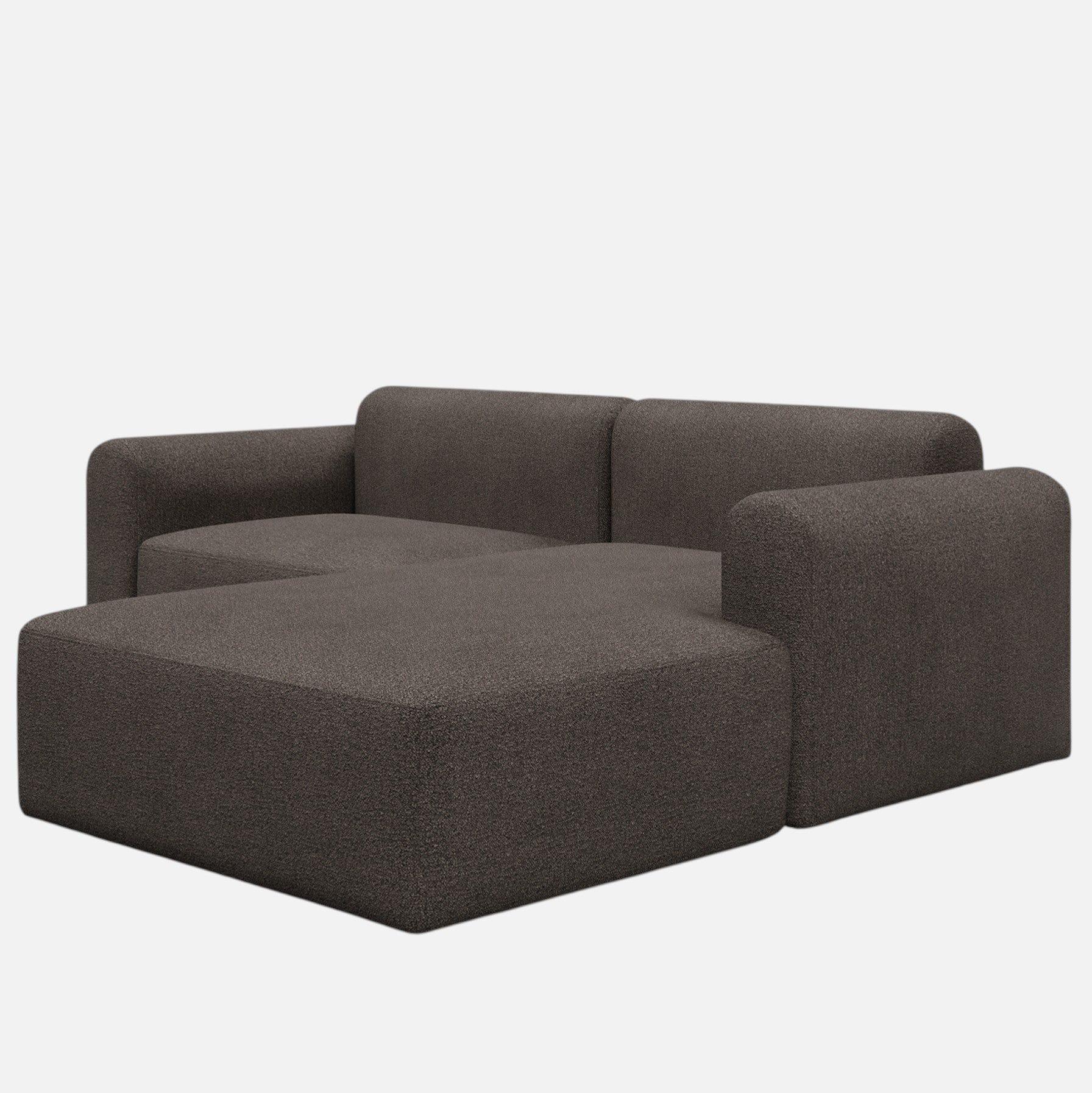 Tenksom sofa - Rund - D1L og D2L - novamøbler